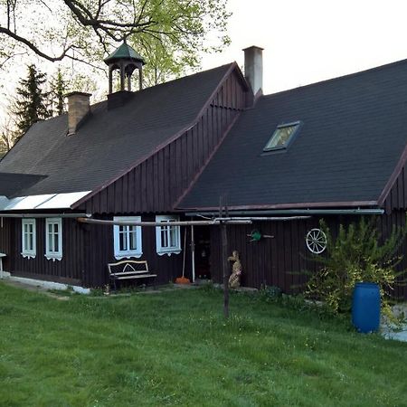 فيلا Chata V Srdci Krkonos Kořenov المظهر الخارجي الصورة